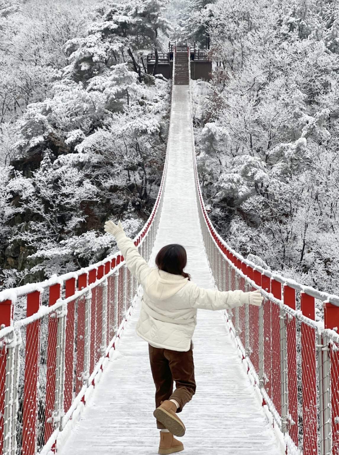 Romantic Winter Festival Tour from Seoul - Klook