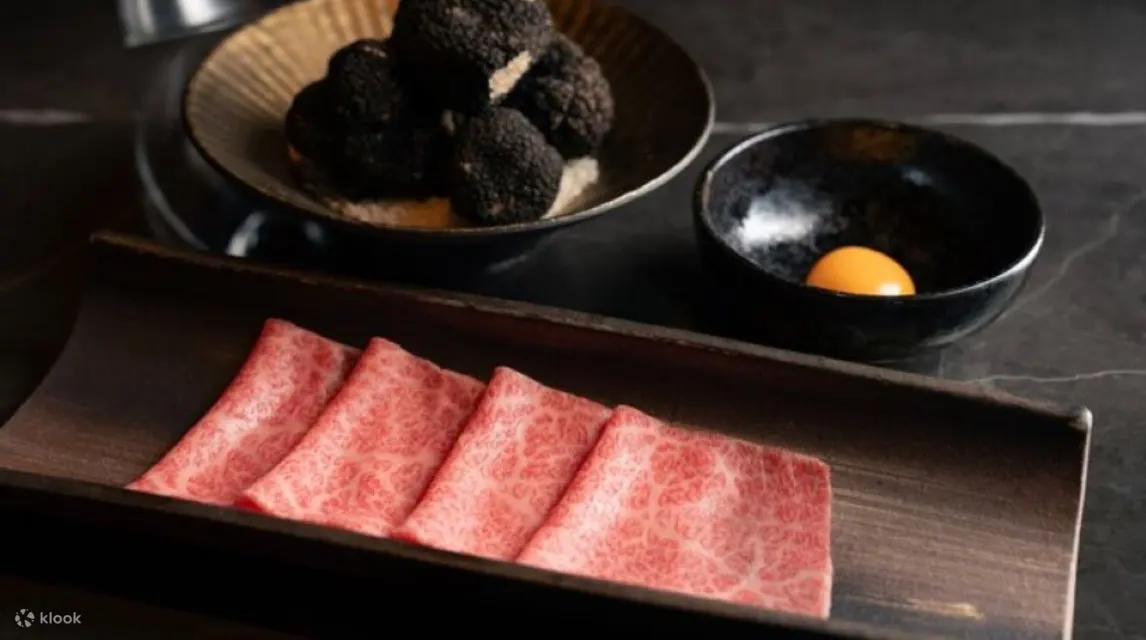 麻布台 Tabelog百名店烧肉 YORONIKU 东京 麻布台之丘店