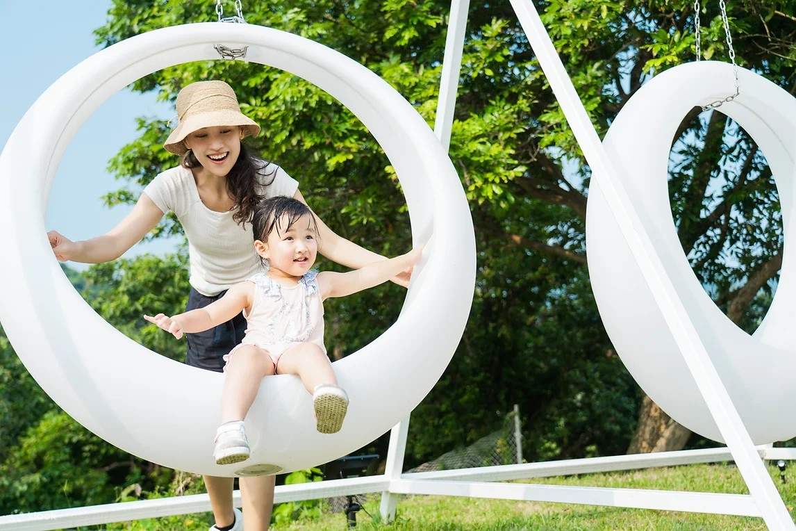 Esperienza di glamping naturale nel Galaxy Garden (Lantau)