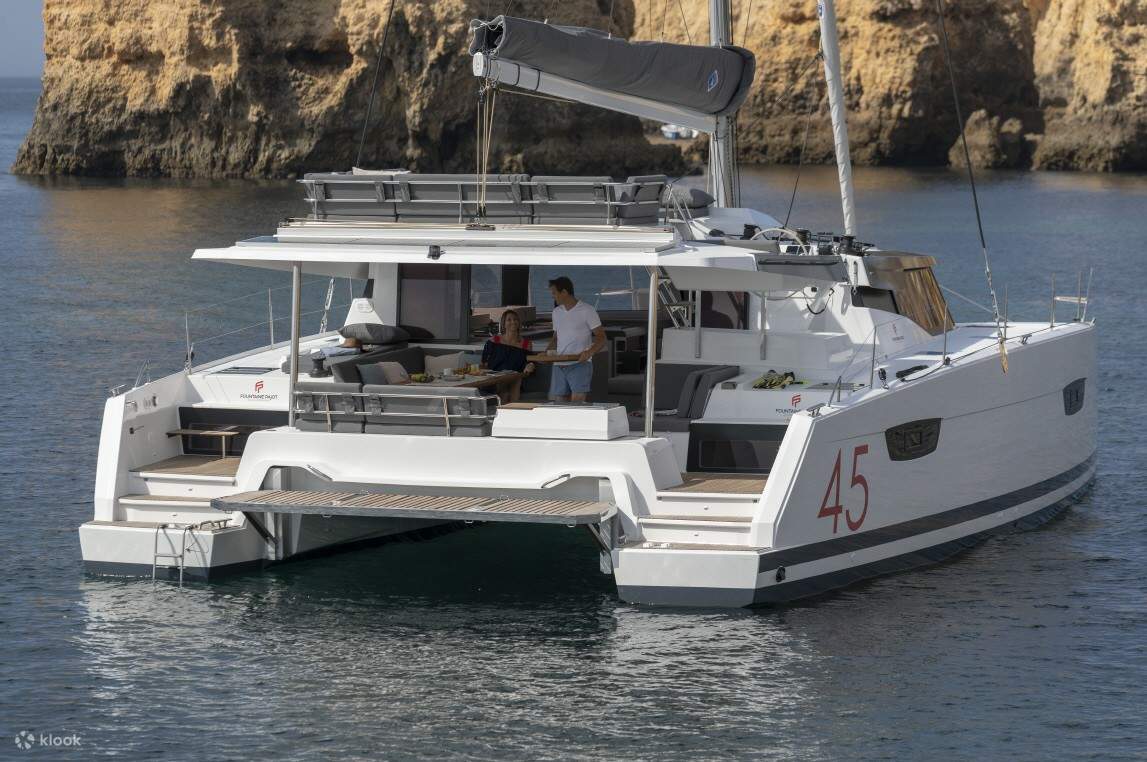 FOUNTAINE PAJOT ELBA 45