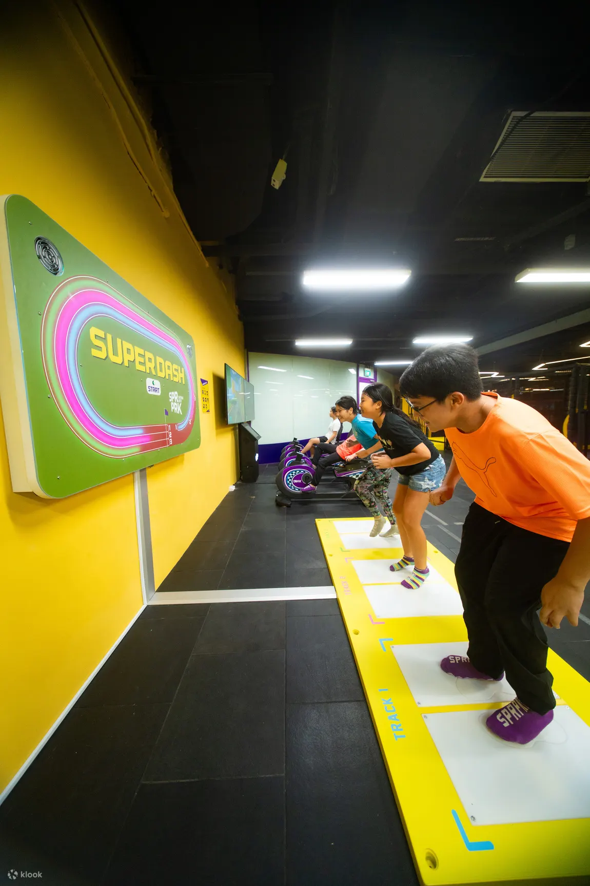 新加坡 SuperPark 门票