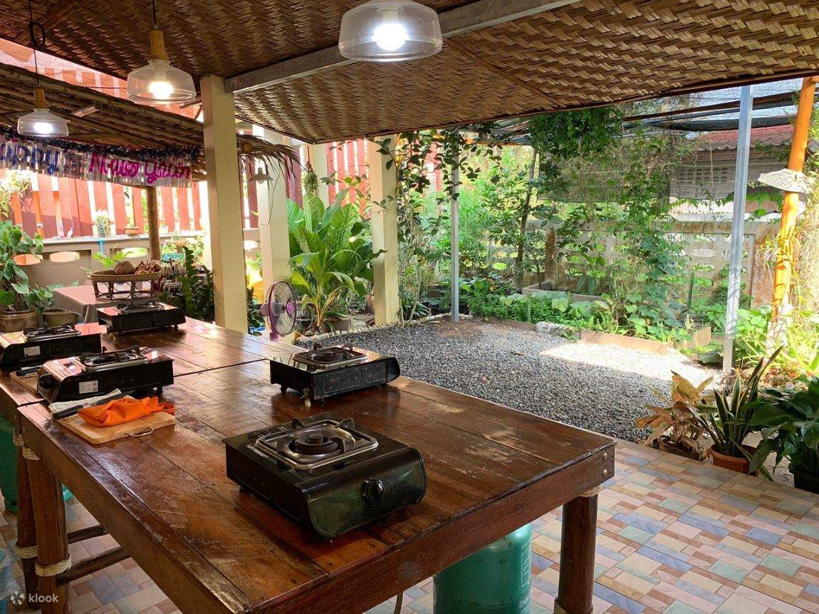 Nếm thử những món ăn ngon do chính tay bạn chuẩn bị