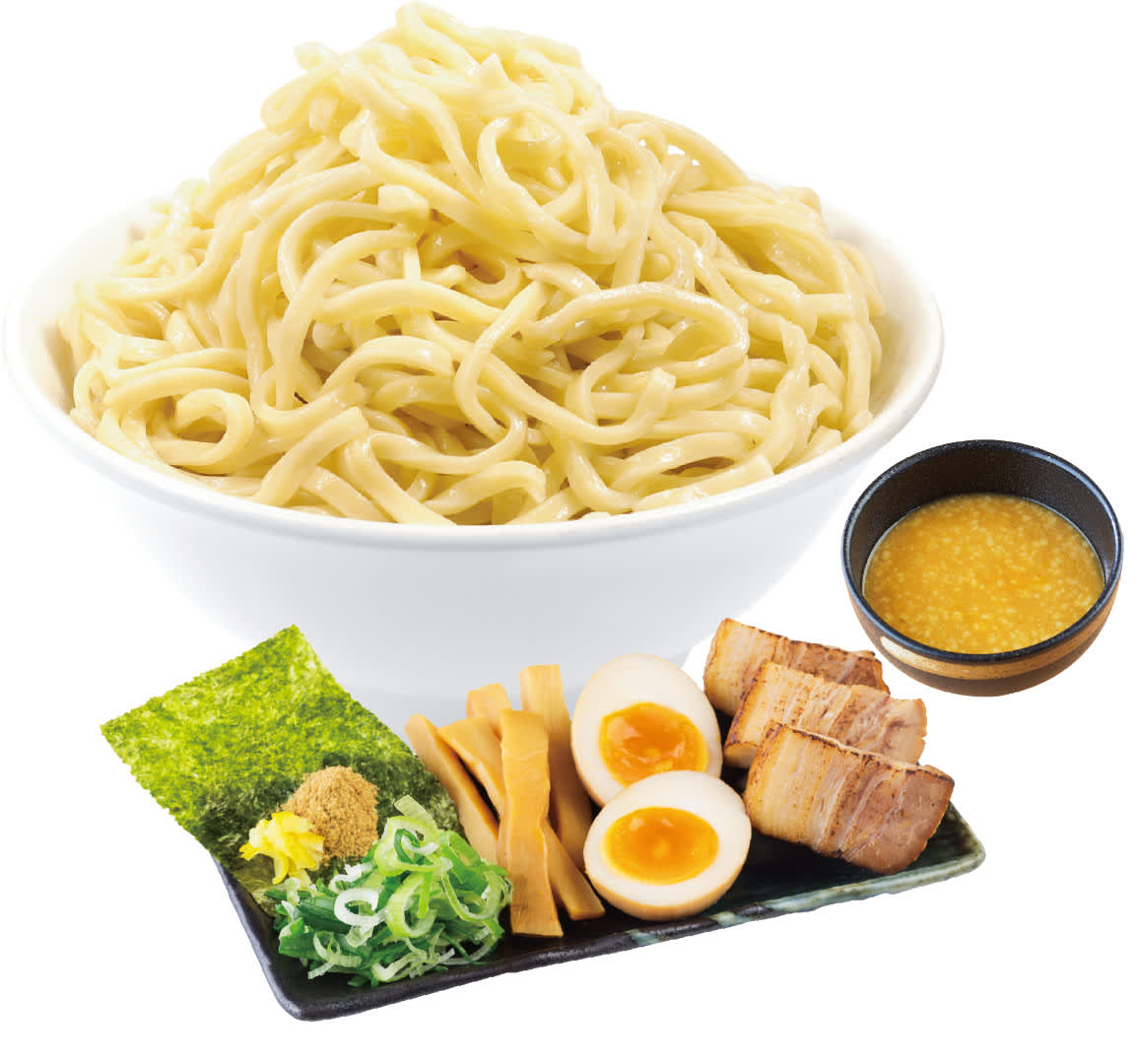 Hidangan Ramen di Haruki di Tokyo & Utsunomiya