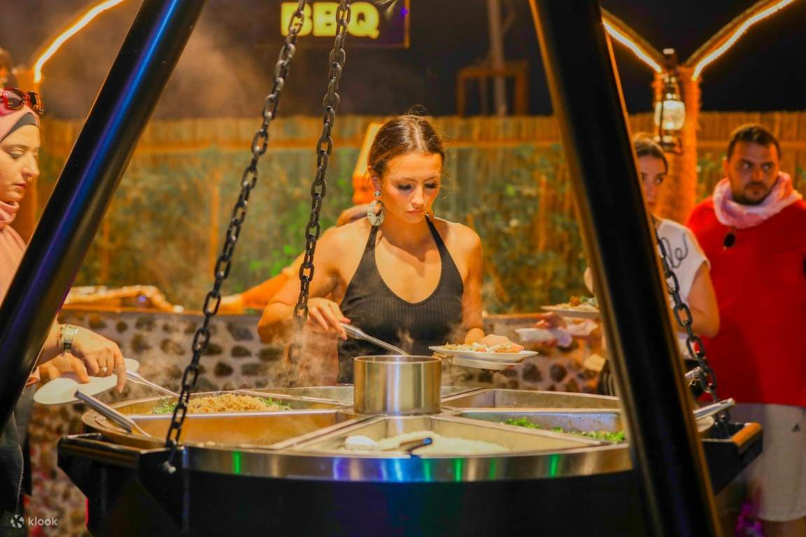 Desert Safari in Dubai Klook India