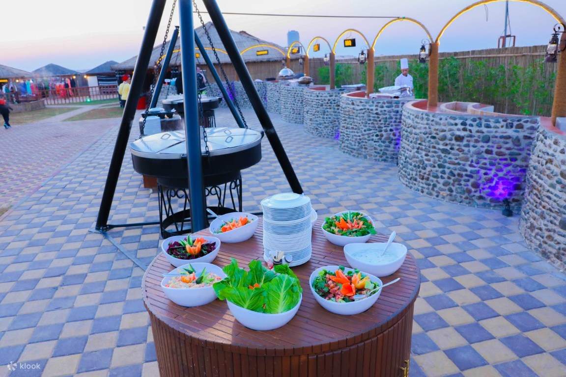 Desert Safari in Dubai Klook