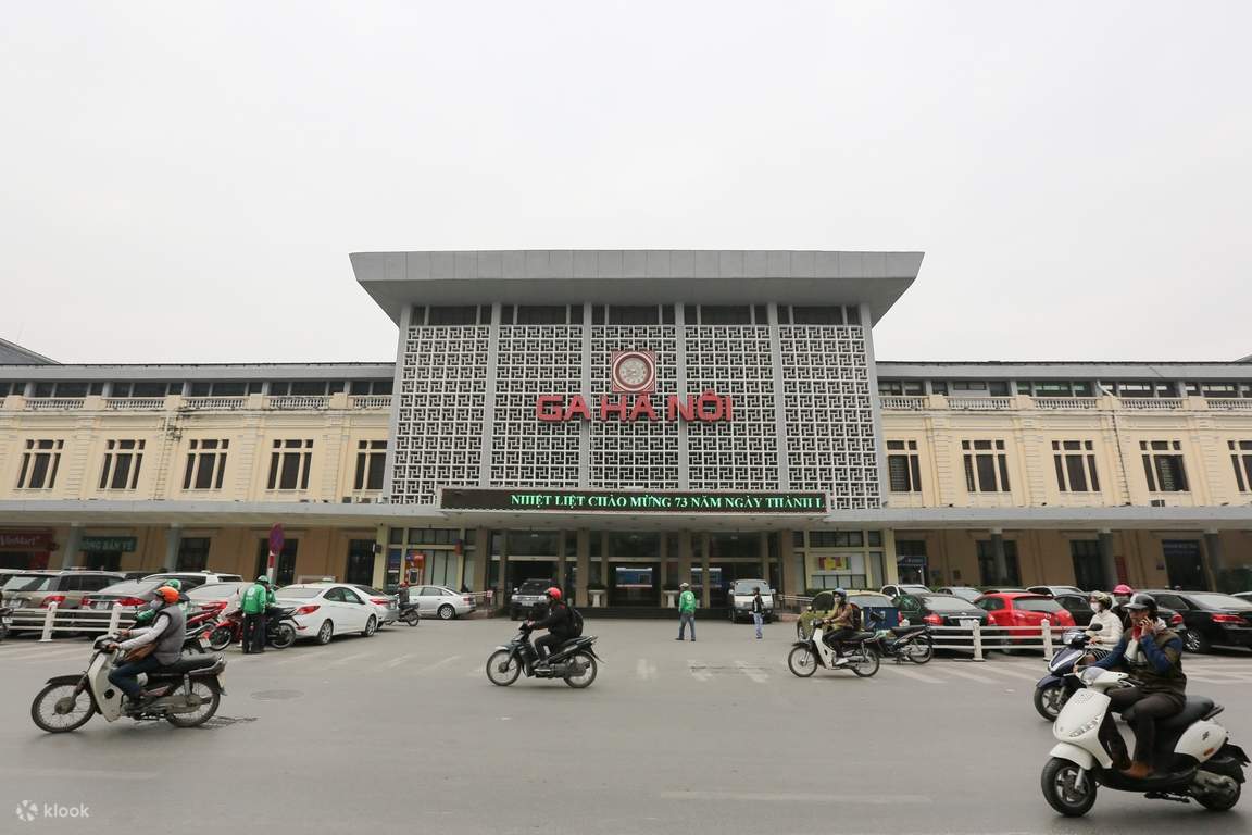 Ha Noi Da Nang Train Ticket Klook