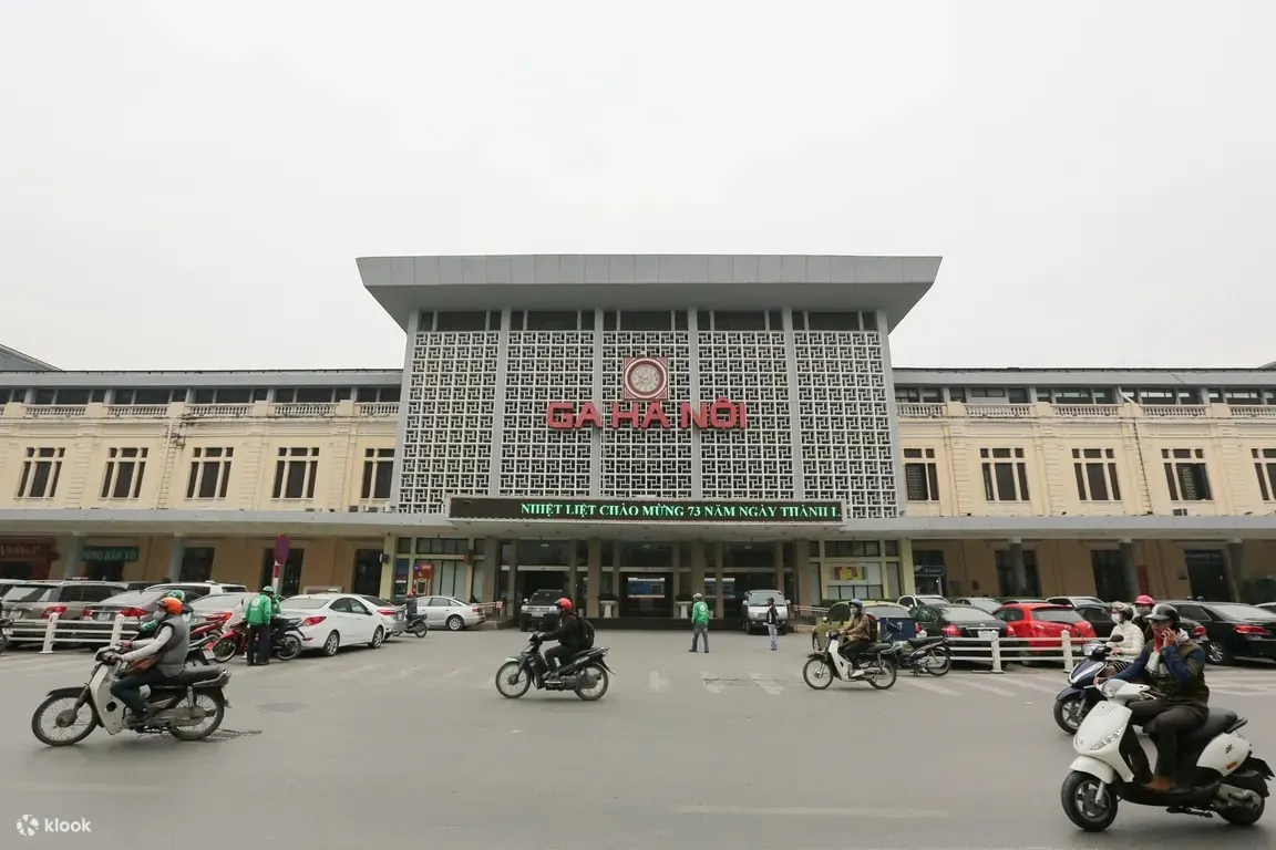 河内火车站