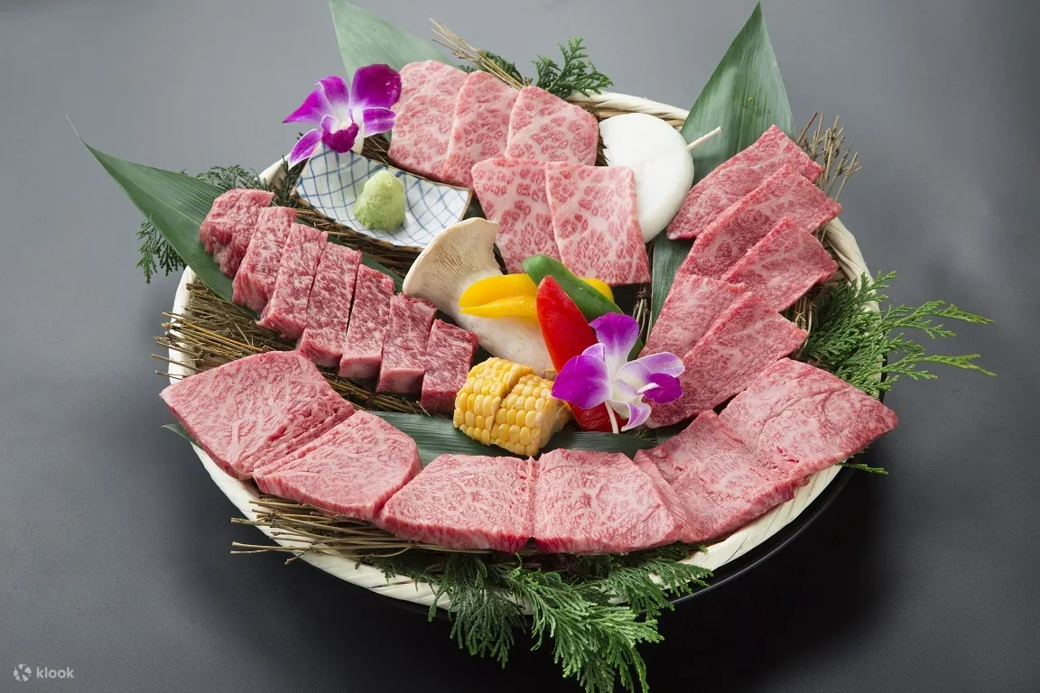 烧肉屋大牧场 精选和牛烤肉放题 - 日本桥