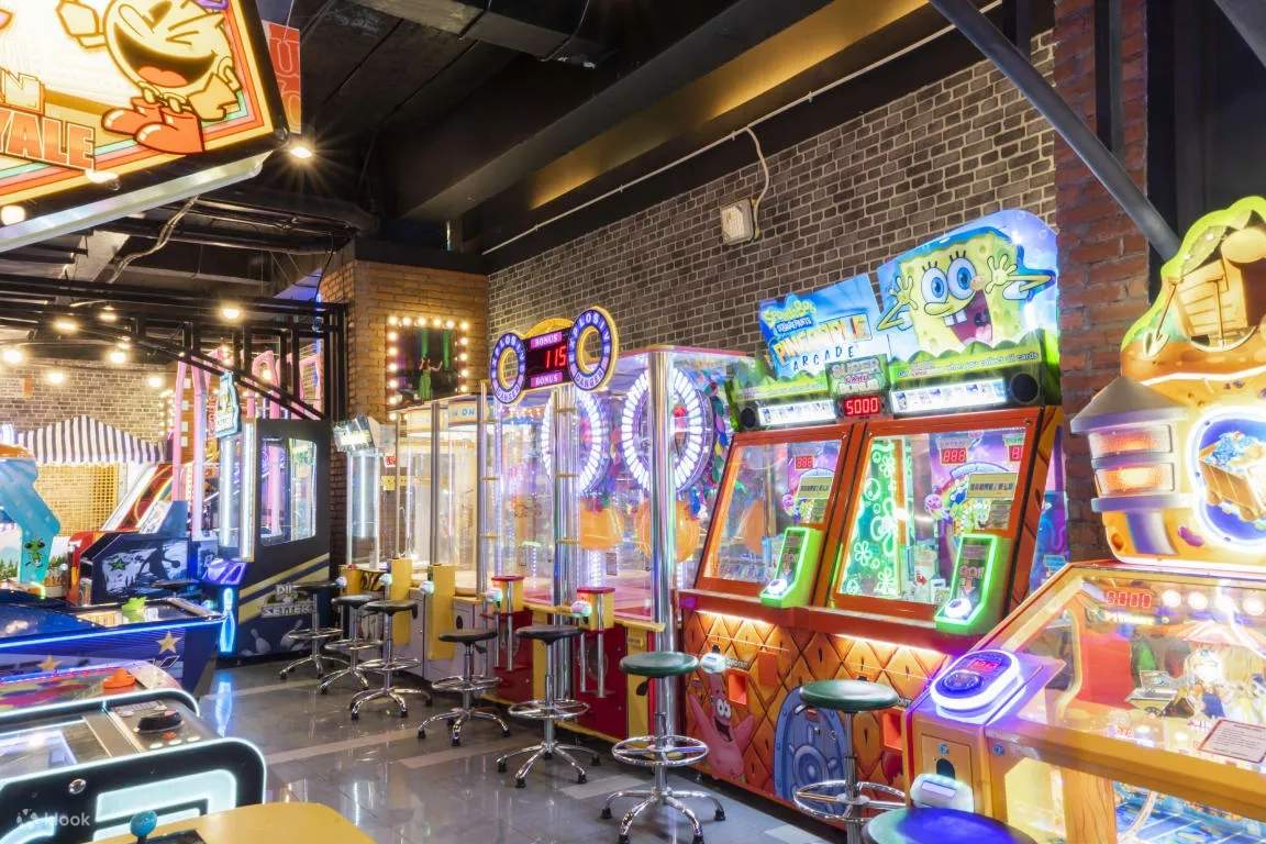 Funworld Grand Indonesia Shopping Town Arcade Broadway ở Jakarta 