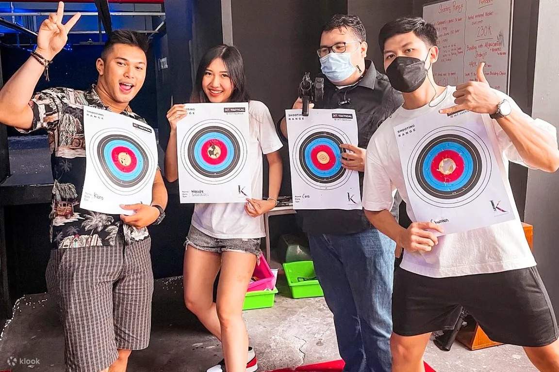 m7 택티컬 플루이트 빌리지