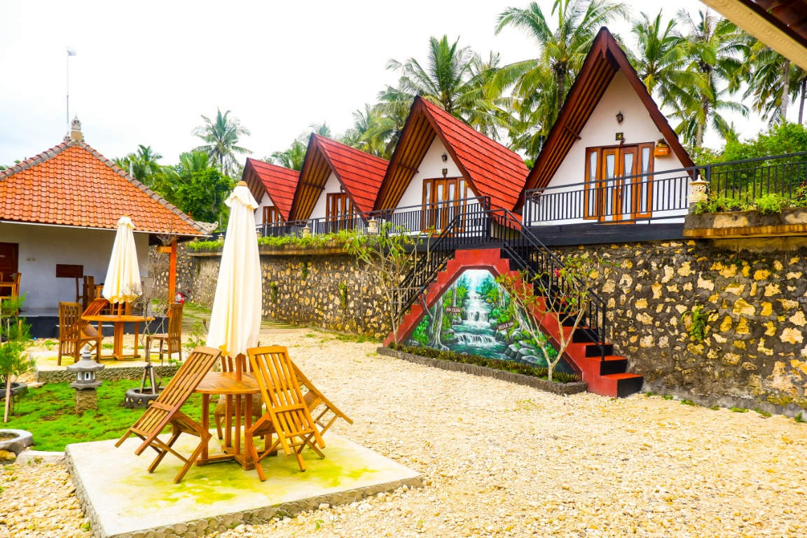 Sun Restaurant at Sun colada villas and spa