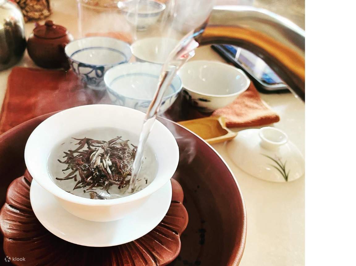 CEREMONIA DEL TÉ CHINA PRÁCTICA PASO A PASO