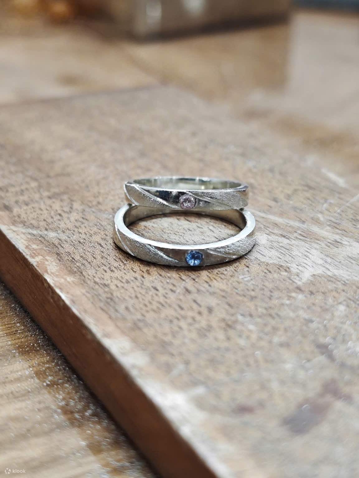 Clase de fabricación de joyería de plata en Hanói