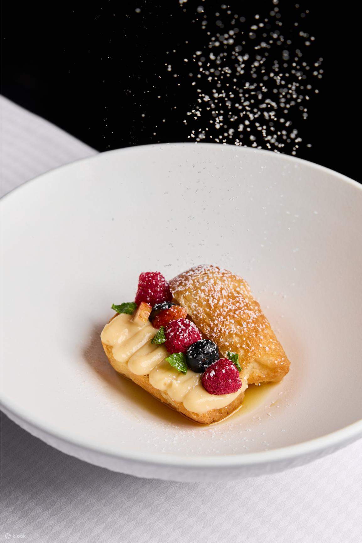 Ricci Italian Restaurant and Crudo Bar at Gaysorn Village