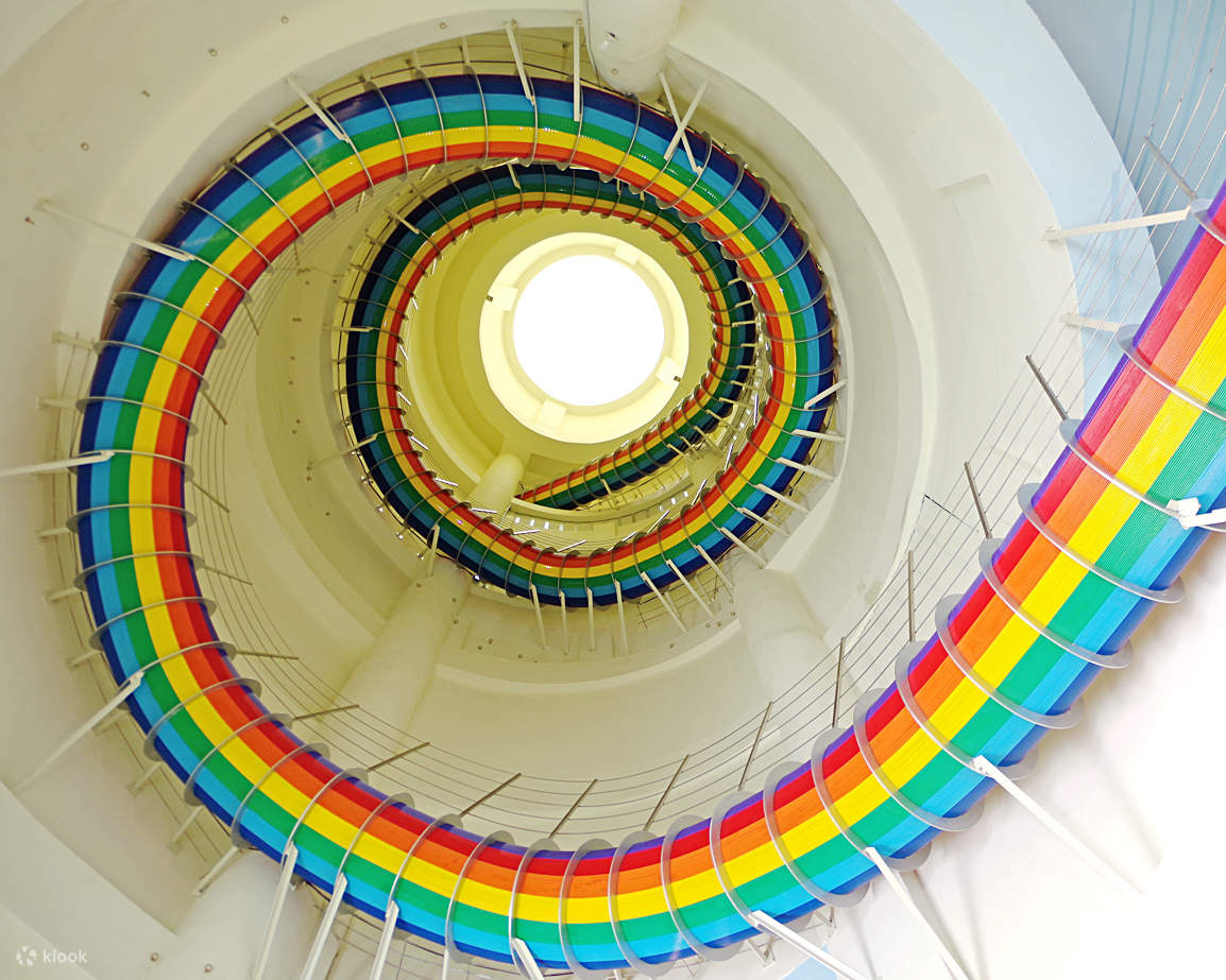 Yilan: Tiket Masuk Lucky Art Crayon Factory