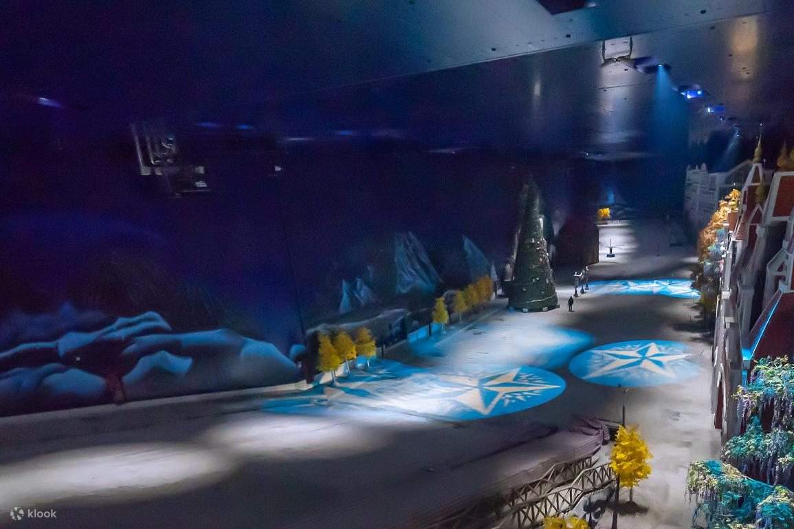 Sunac Snow World Wuxi