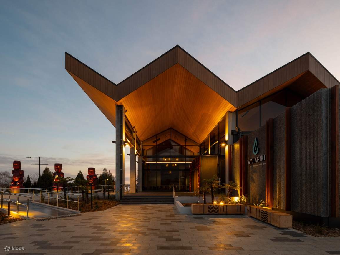 Wai Ariki Hot Springs