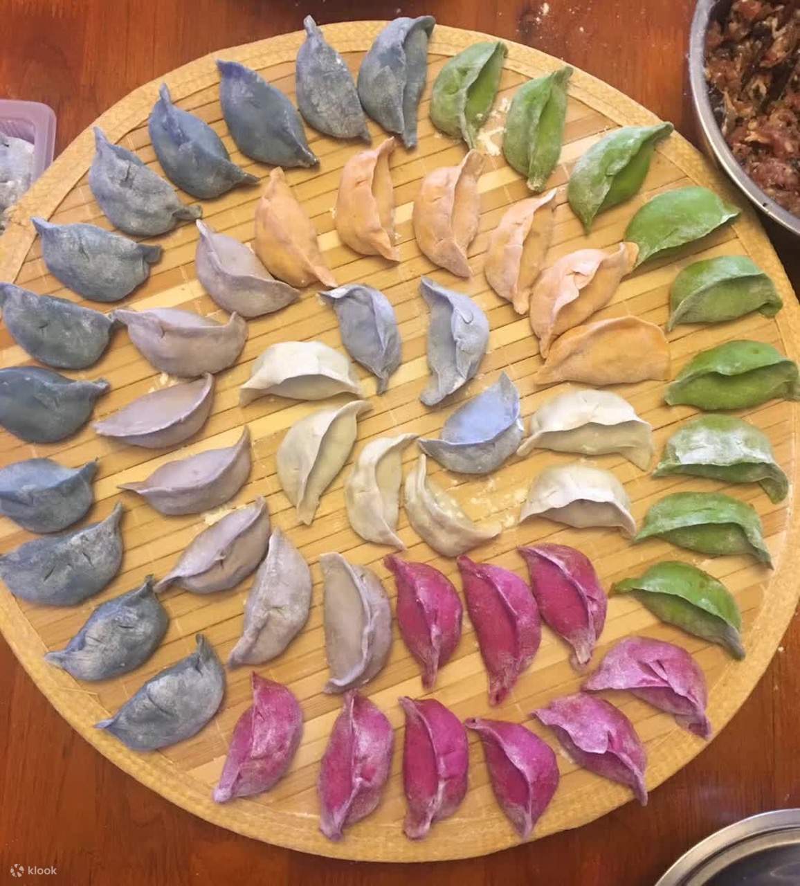 Pengalaman Memasak Vegetarian Penuh di Beijing