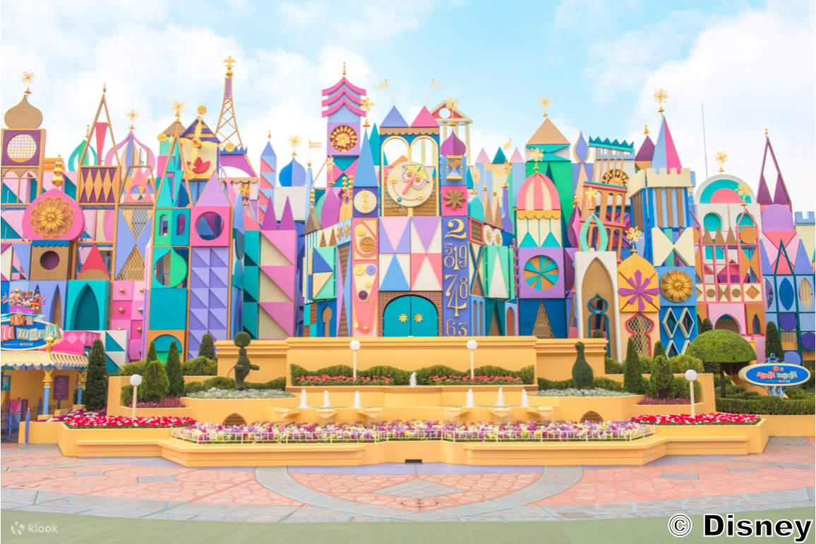 Tokyo Disney Resort Park tickets: 1-Day passport - Klook