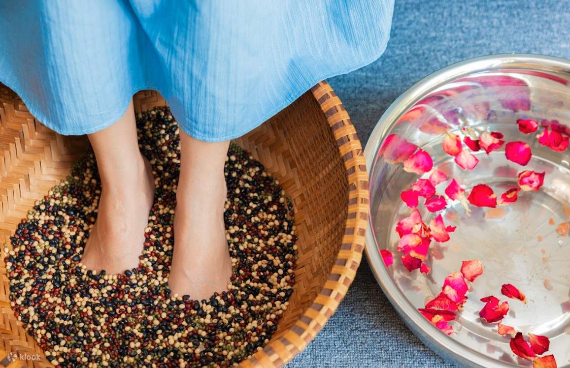 Trải nghiệm Spa & Massage Hillside ở Phú Quốc 