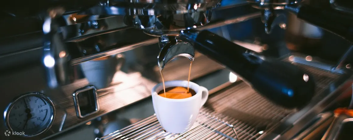 Entsuki Coffee - 手冲咖啡初体验｜咖啡拉花入门｜意式咖啡冲煮课程｜咖啡感官小品体验｜咖啡师技能基础证书｜尖沙咀