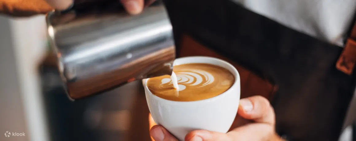 Entsuki Coffee - 手冲咖啡初体验｜咖啡拉花入门｜意式咖啡冲煮课程｜咖啡感官小品体验｜咖啡师技能基础证书｜尖沙咀