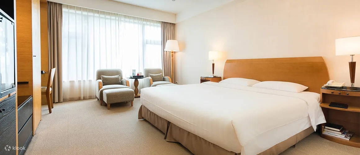 Spring City Resort private spacious room