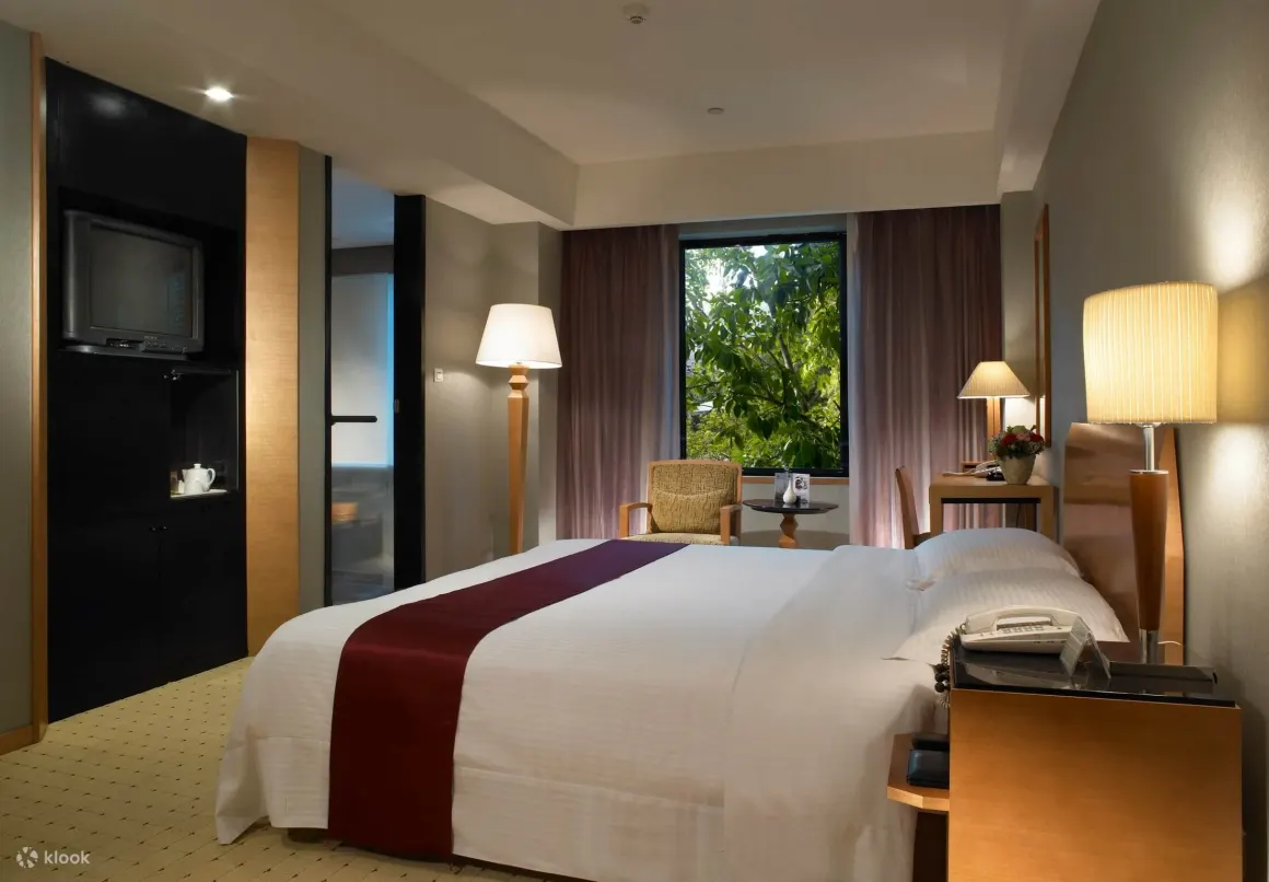 Spring City Resort private room