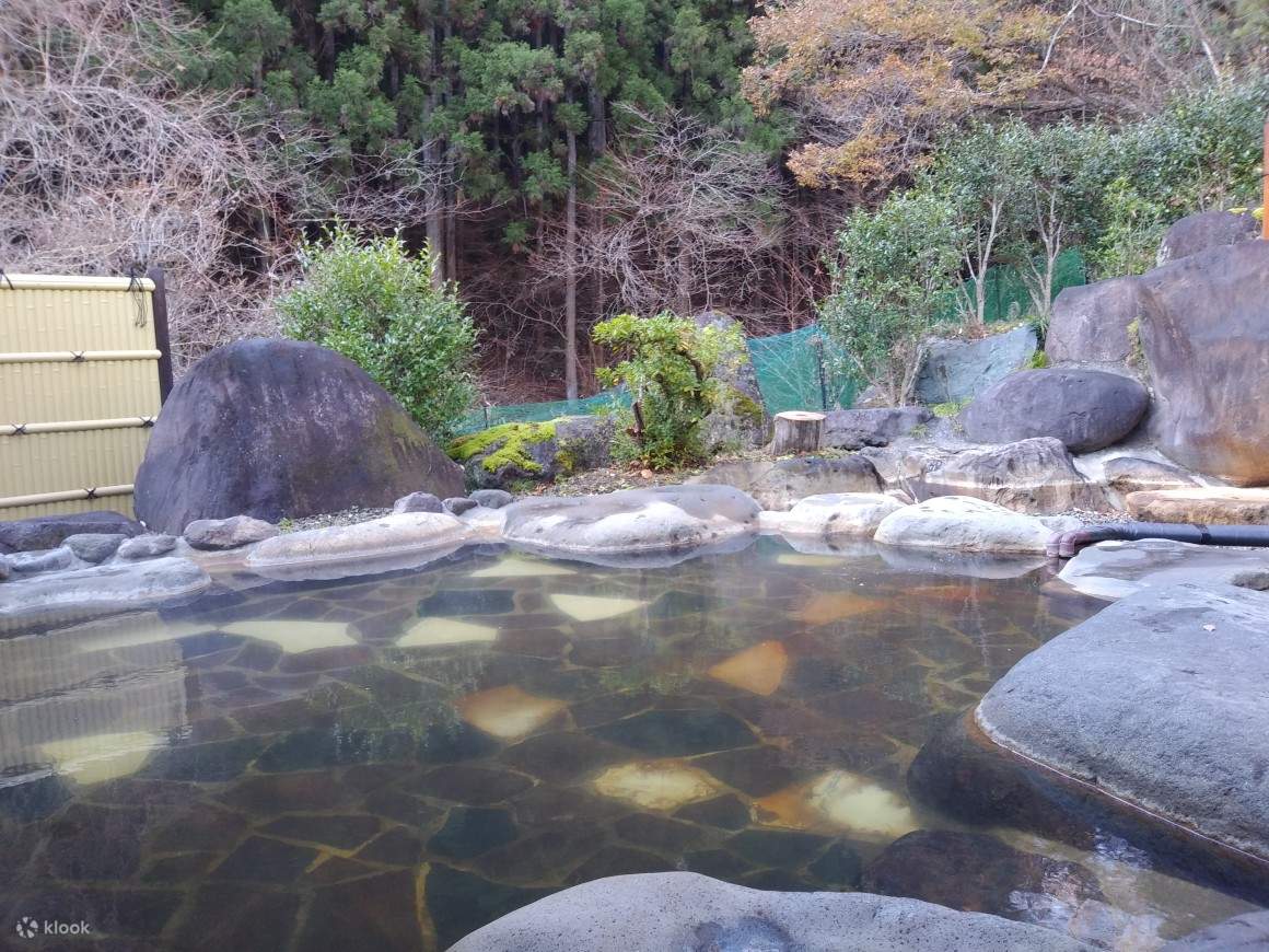 大阪 泉南温泉 りんくうsoraの湯 Klook