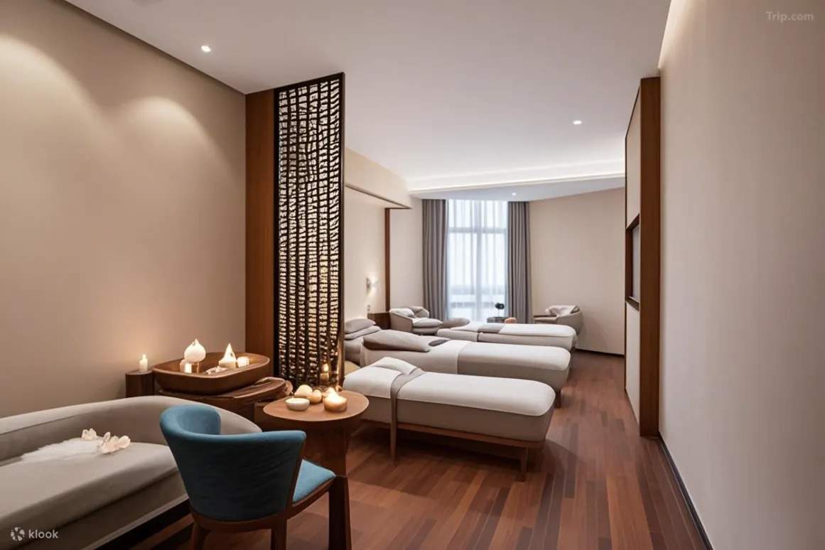 Pakej penginapan Chengdu Junting Hotel