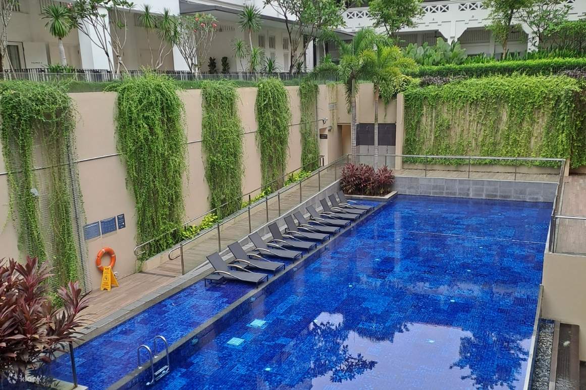 Facial & massage di Singapura