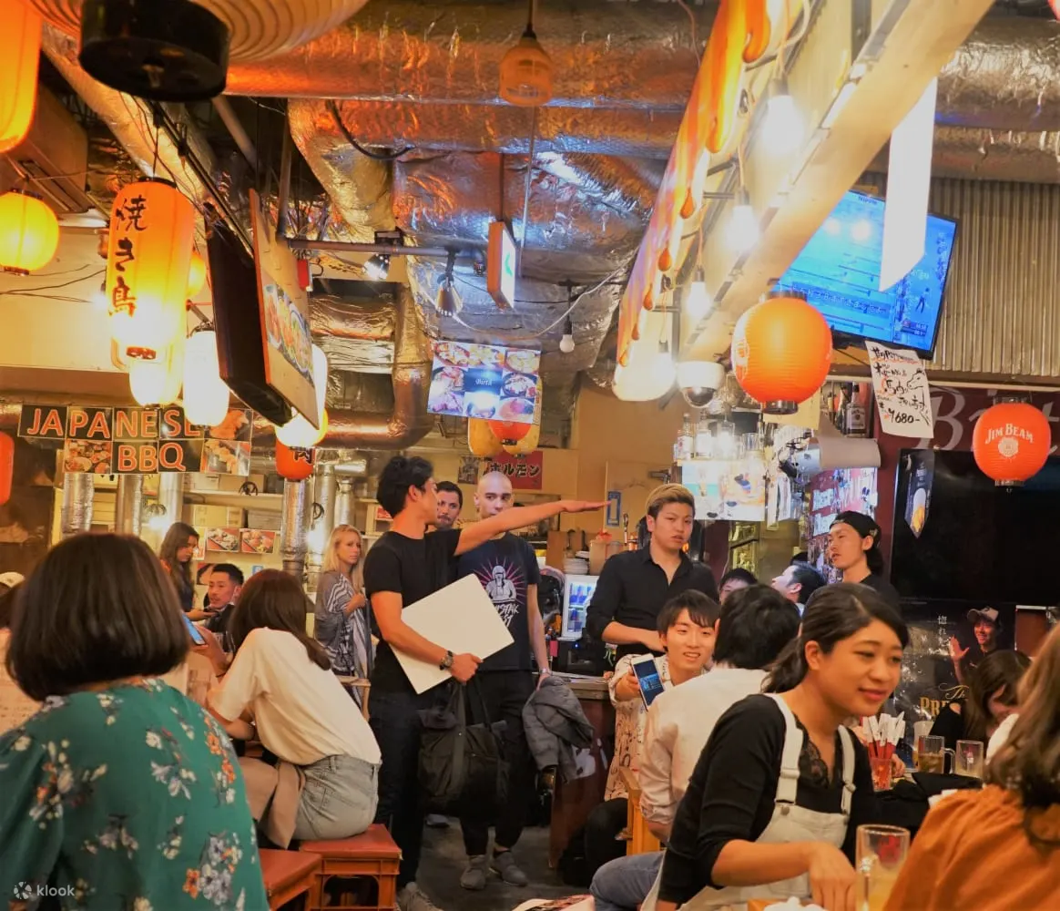 日本居酒屋