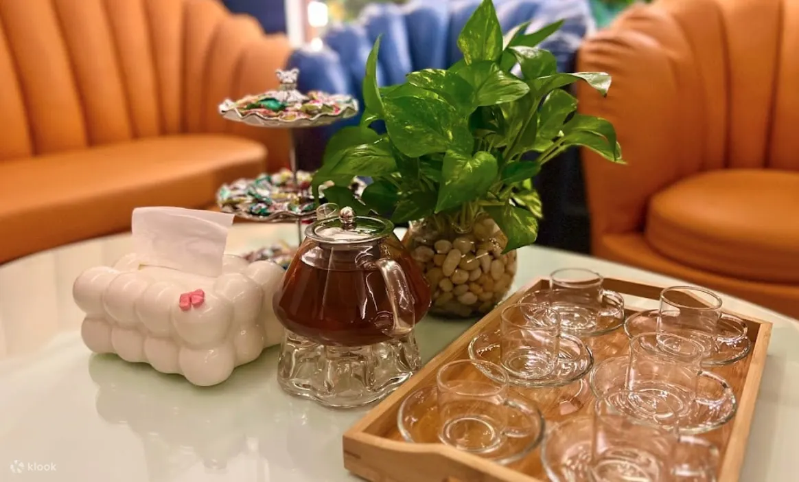 茶