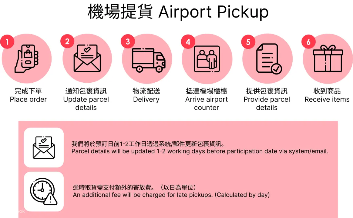 Chia Te Bakery Pineapple Cake Souvenir Set (Taiwan Delivery / Airport Pickup)