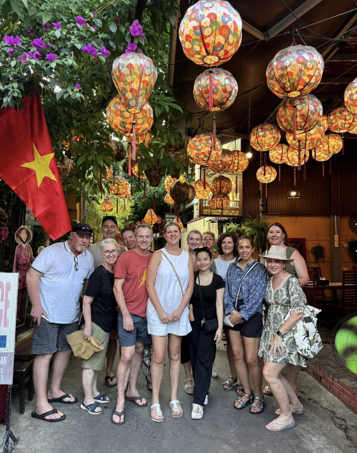 Pengalaman Waktu Malam di Hoi An