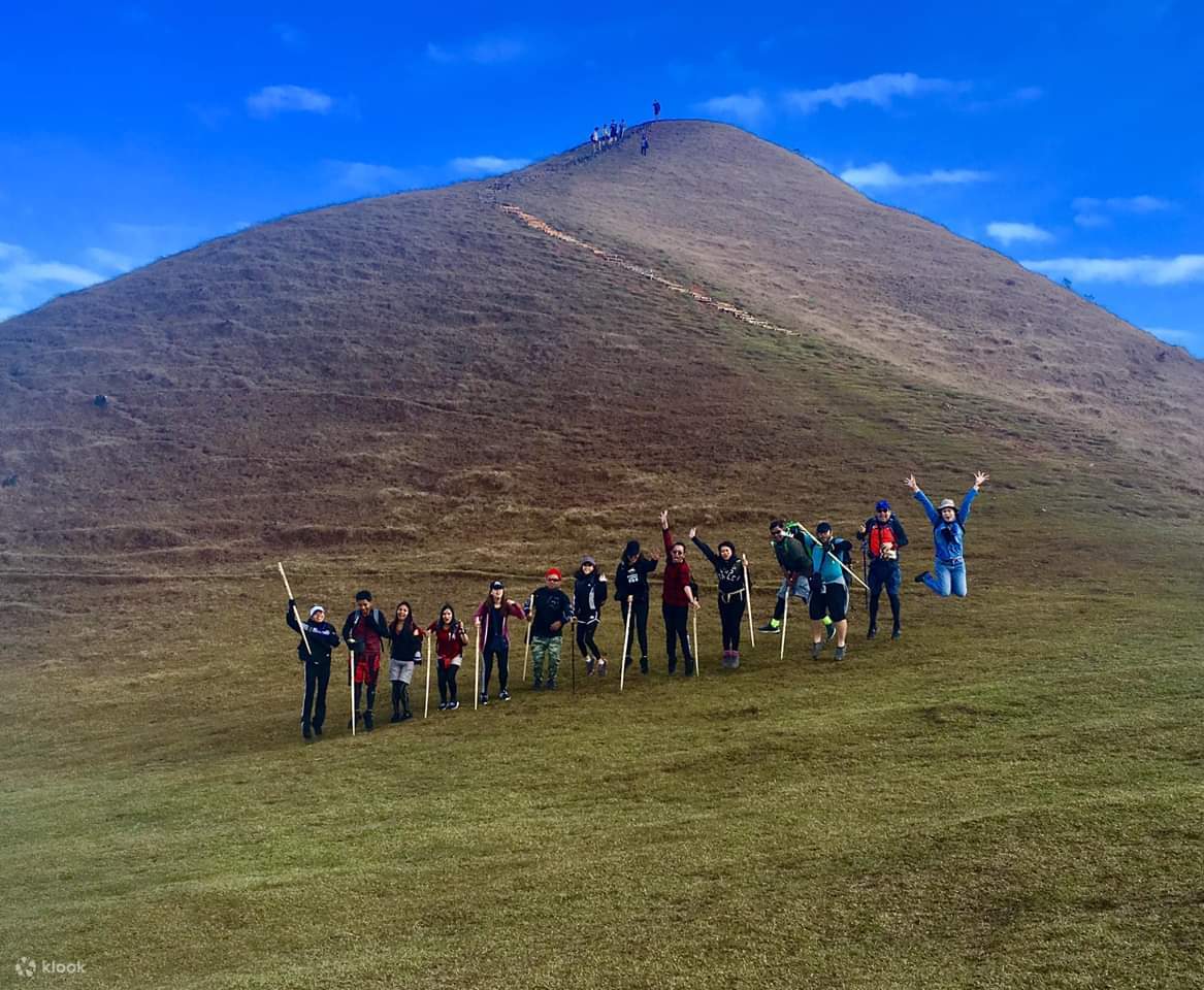 Mount Ulap Trekking Tour in Manila, Philippines Klook United States