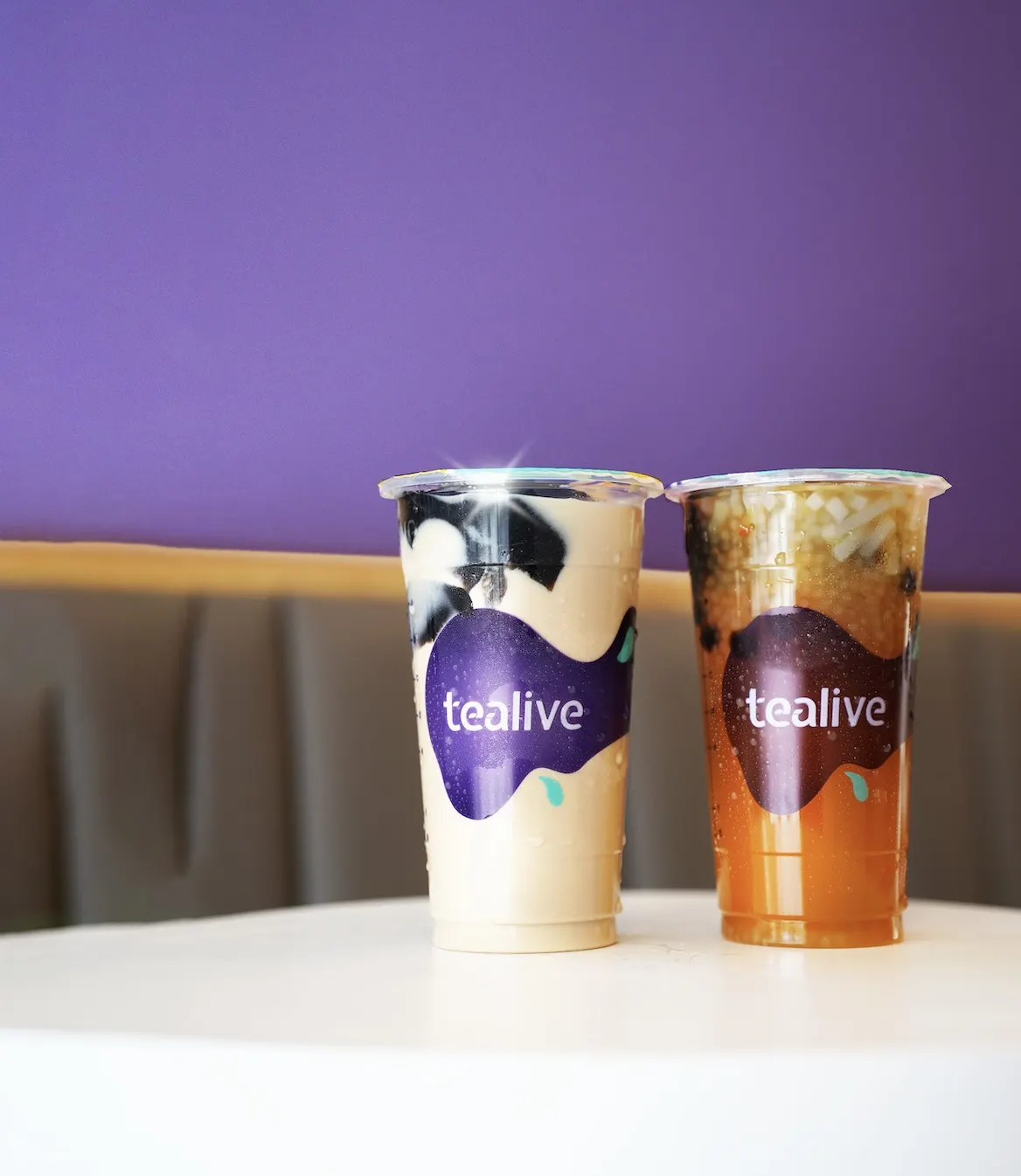 Best Selling Tealive