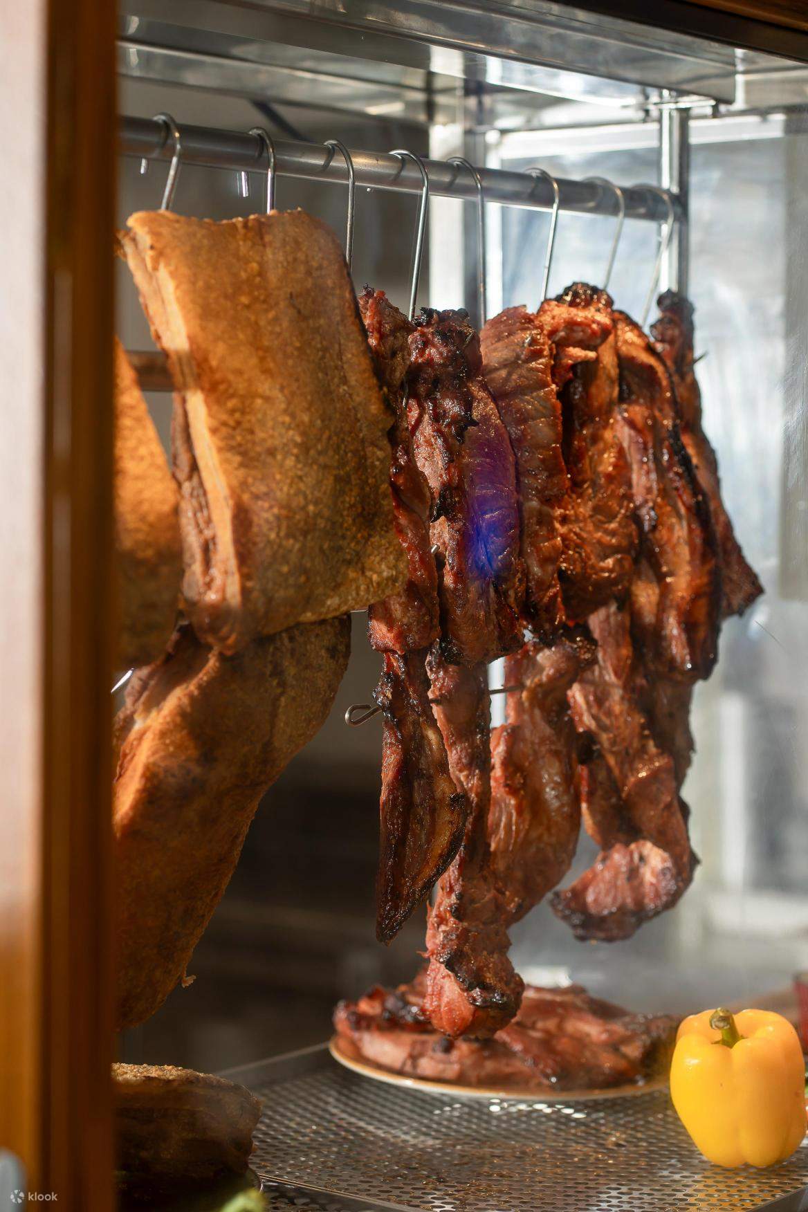 Seafood Buffet im Thale, Akara Hotel Pattaya