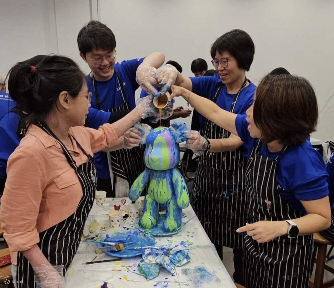 Talleres de Mochiart Art Studio