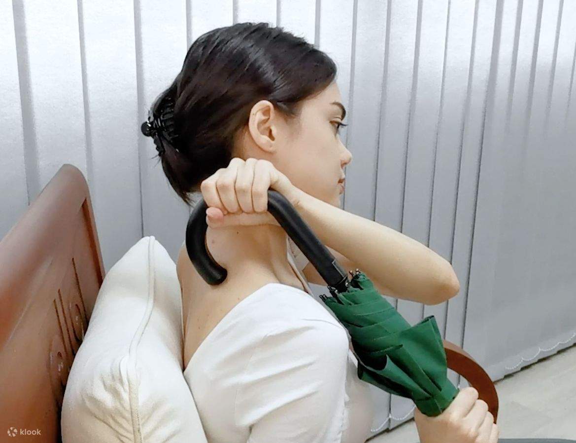 Auto-massage pour le cou et les épaules