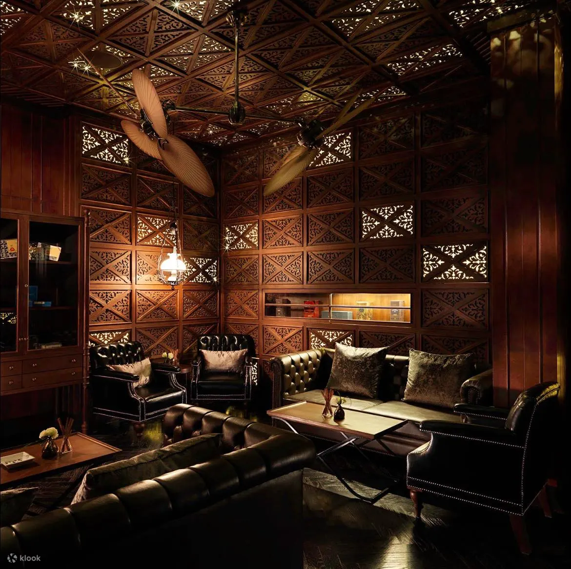 曼谷 Speakeasy 屋顶酒吧