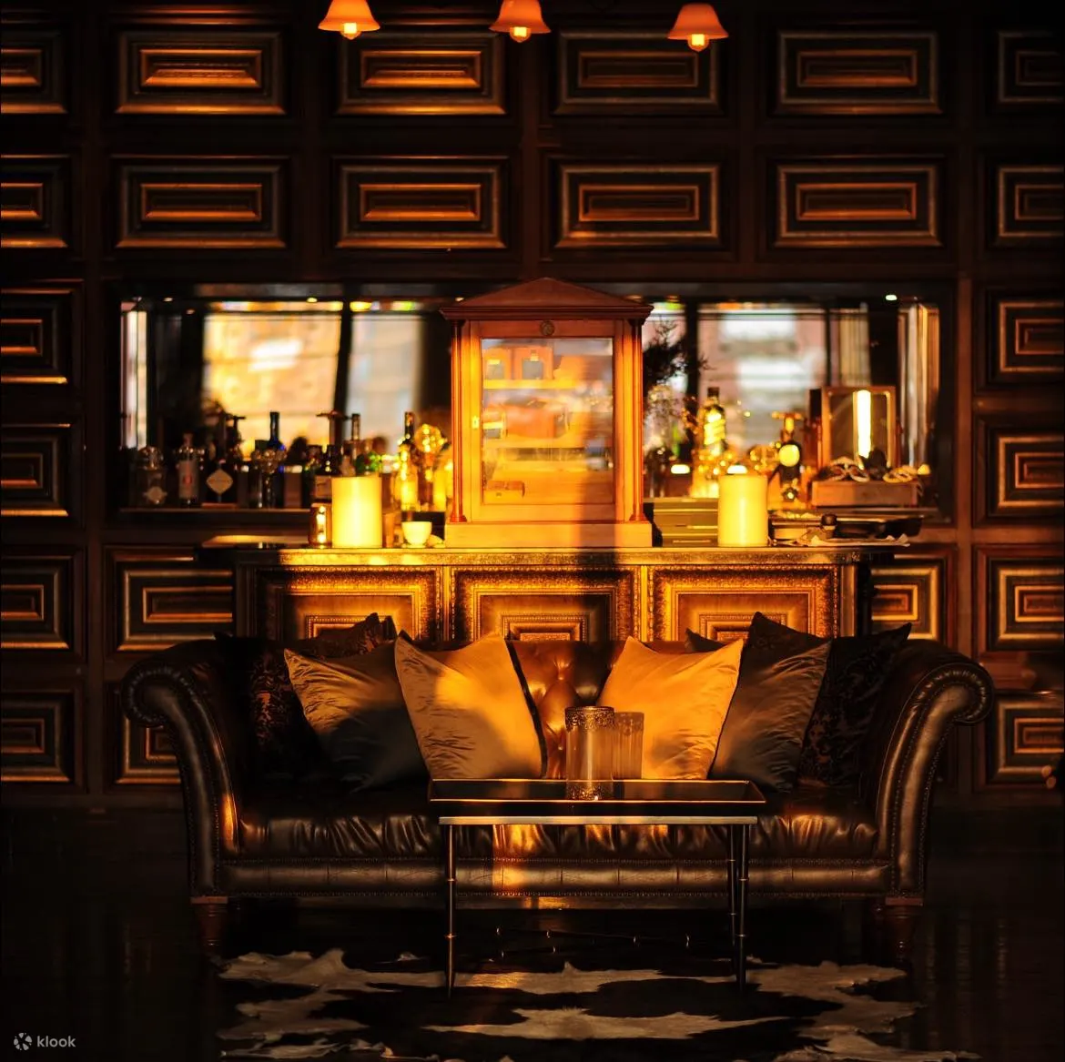 曼谷 Speakeasy 屋顶酒吧