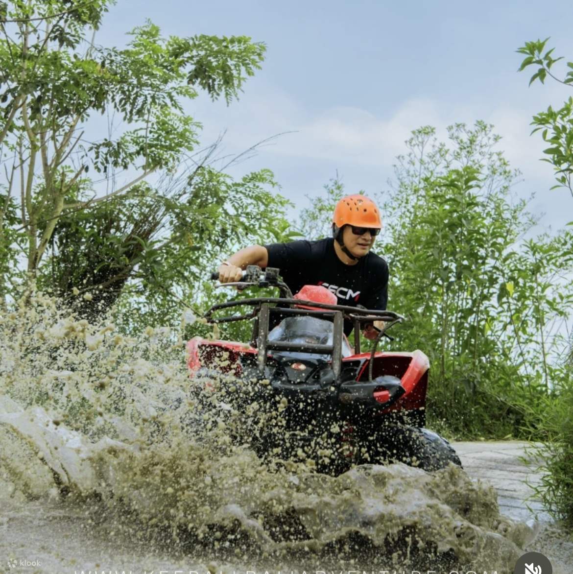 Ubud ATV Quad Bike Adventure with Pool Access And Optional Tour - Klook ...