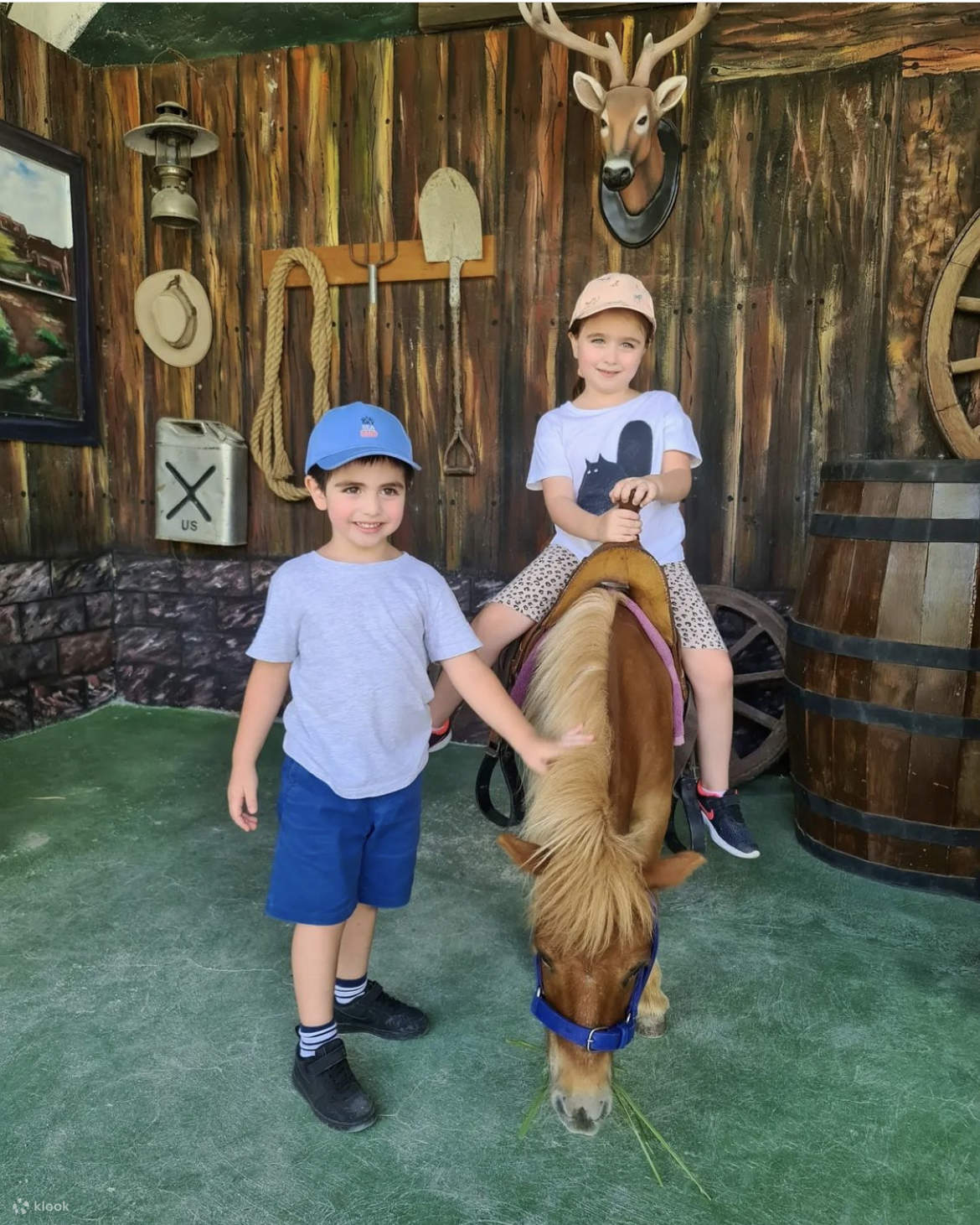 Clark Safari and Adventure Park