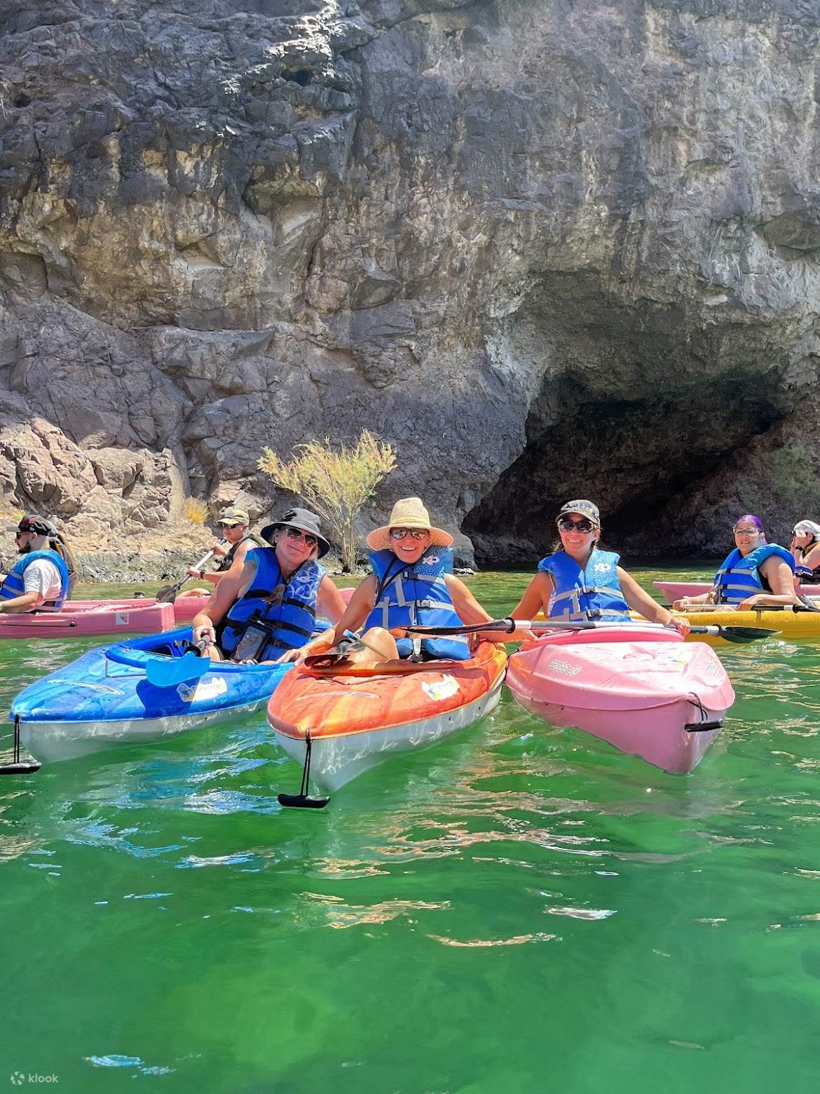 Emerald Cave Kayaking Tour from Las Vegas Klook Philippines