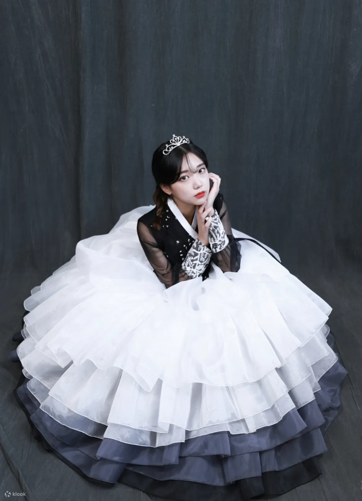 全州韩屋村仙女樵夫韩服租赁