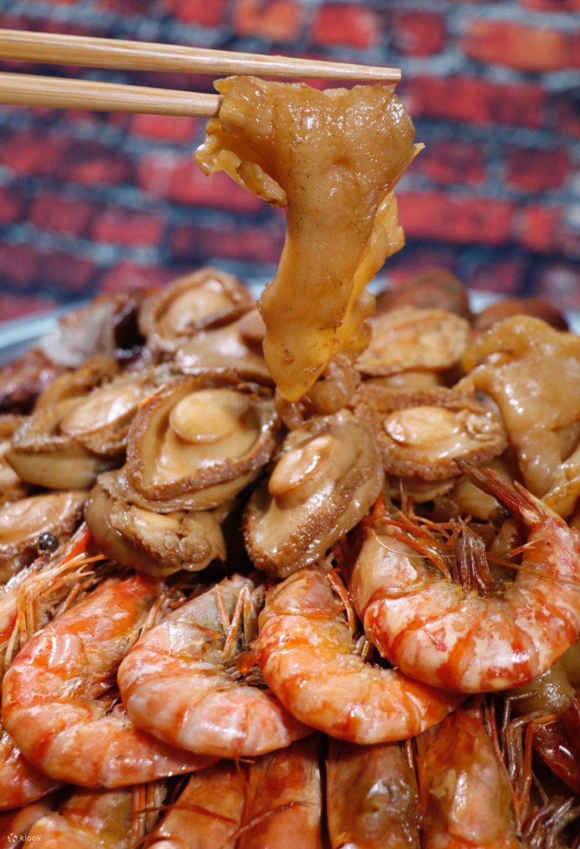 four season poon choi