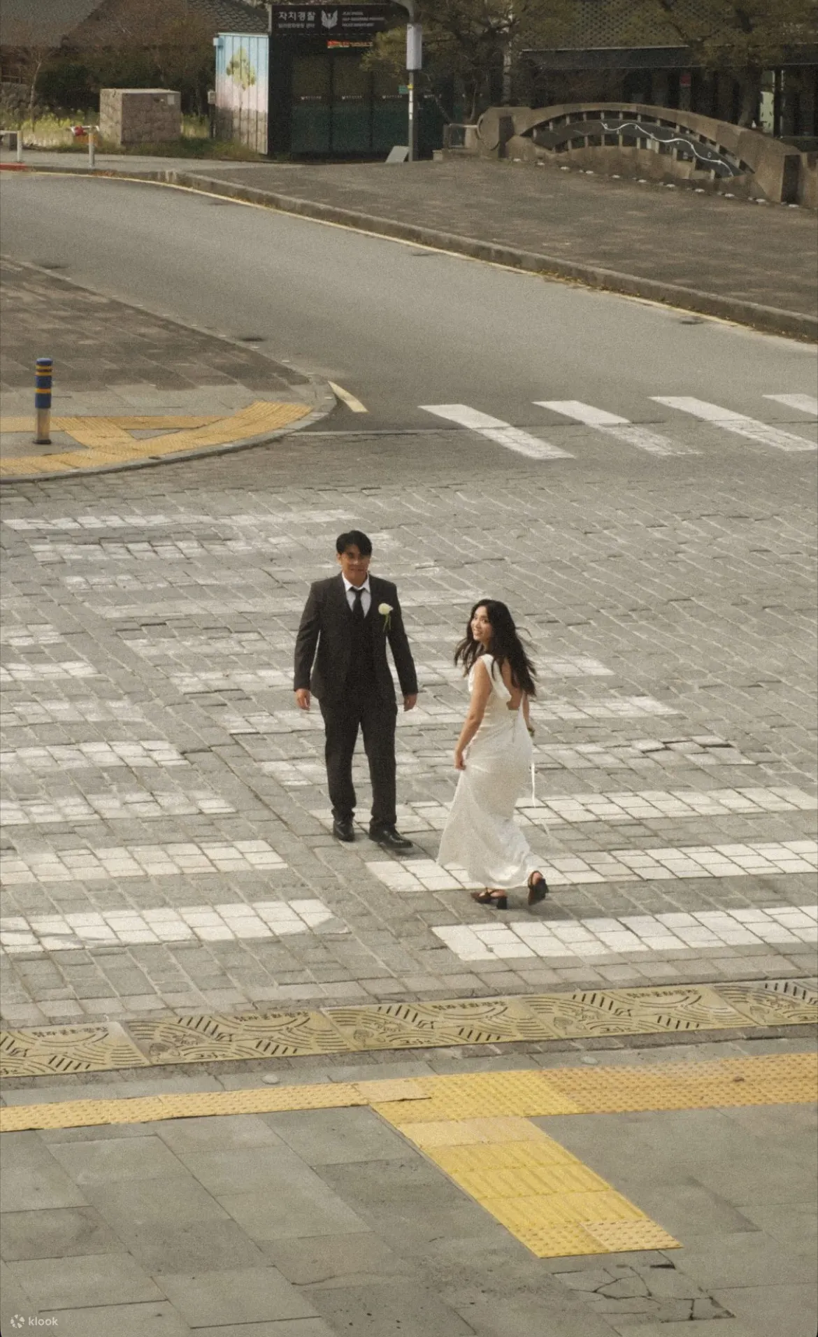 Woollfilm 济州岛婚前套餐