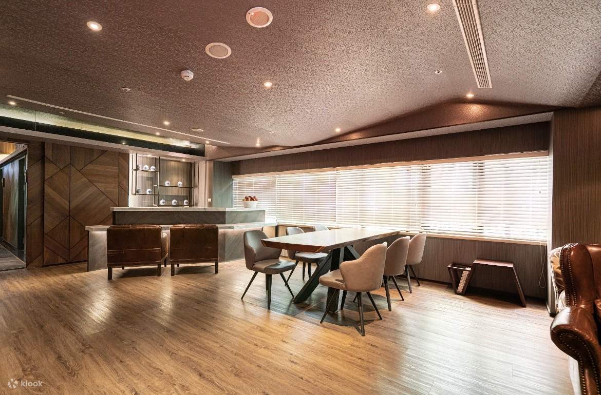 Forest SPA Linsen: resting area