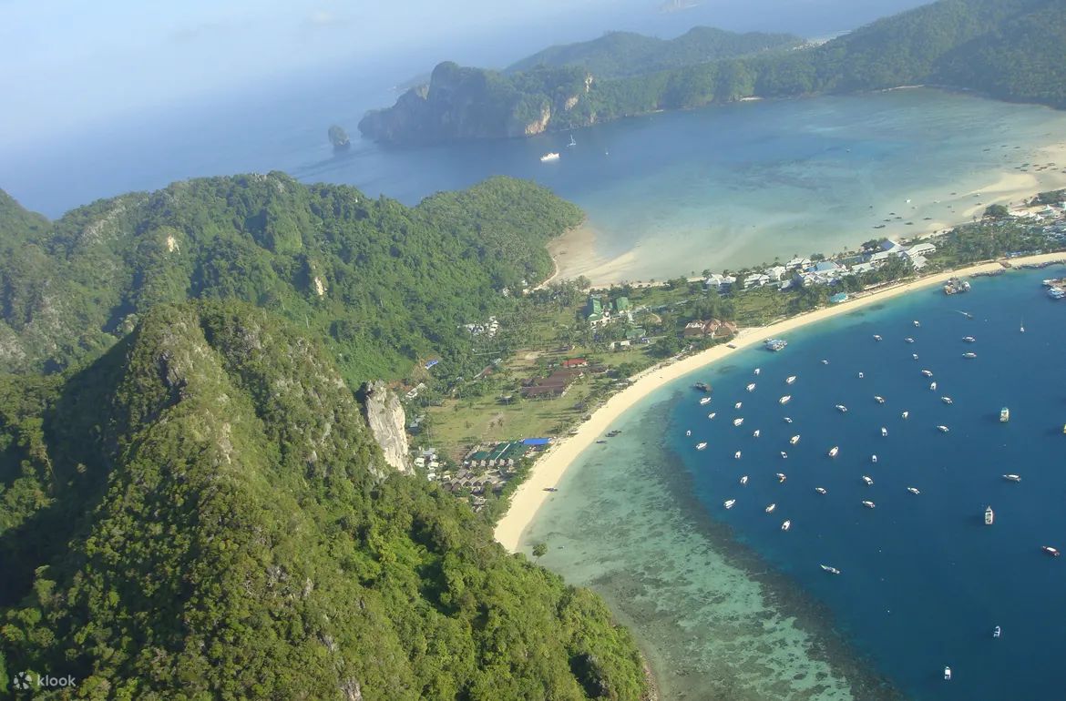 helicopter tours phuket